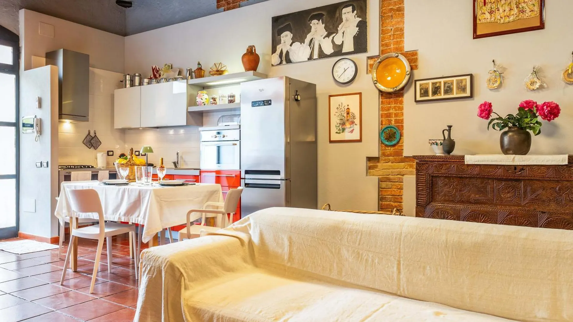 La Campidanese Villa Monserrato Semesterbostad